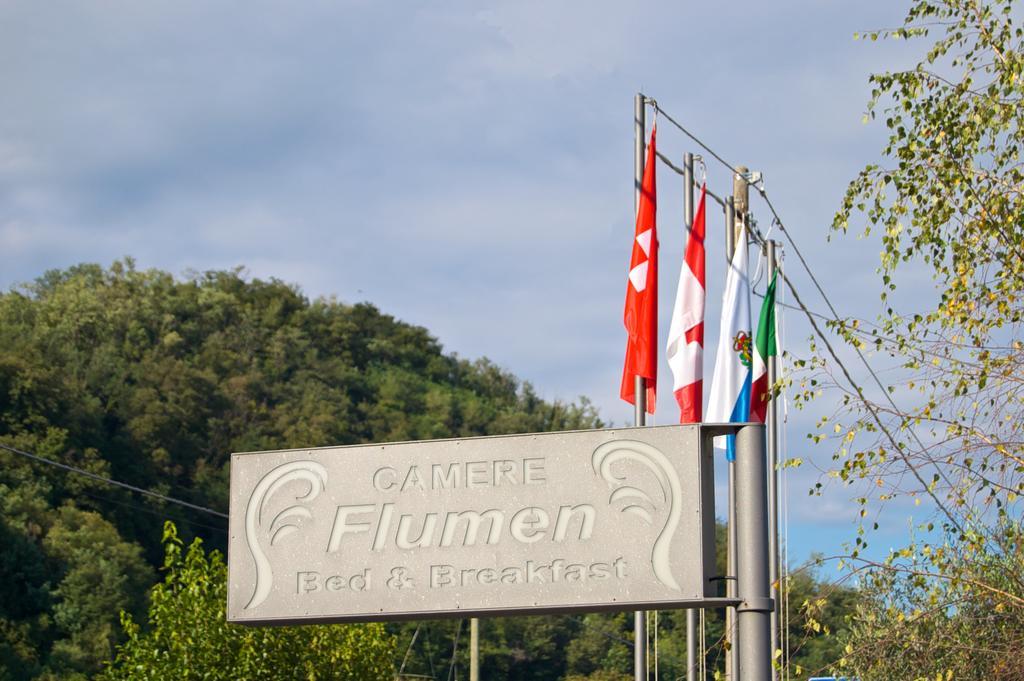 Bed & Breakfast Flumen *